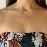 Lucky necklace