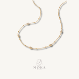 Winter Bloom Necklace